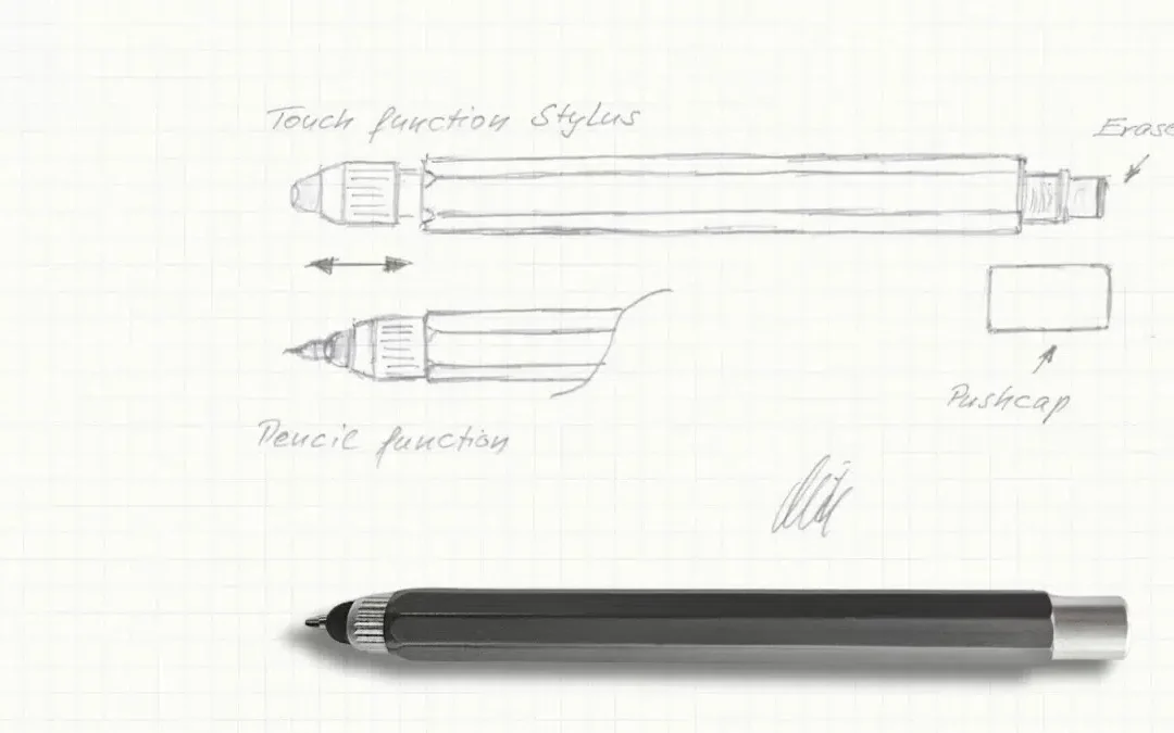 Individuelle Stifte über OEM Produktion