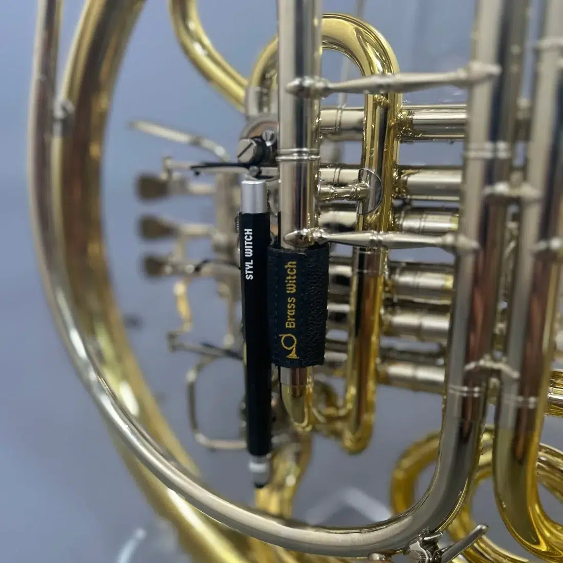 Brass Witch Style Witch